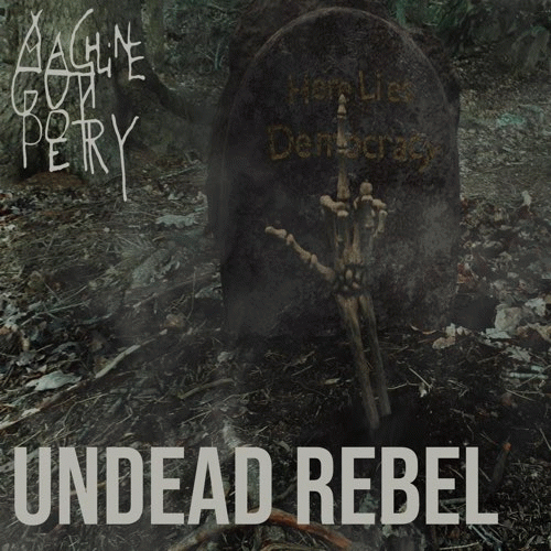 MachineGunPoetry : Undead Rebel